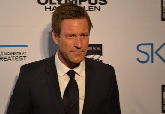 Red Carpet Pics: «Olympus Has Fallen» SA Premiere